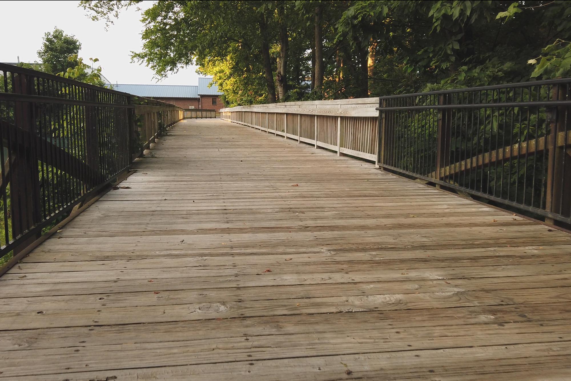 447 Meandering Way White House, TN 37188 - Photo 2 of 2 a view of balcony and deck with wooden floor