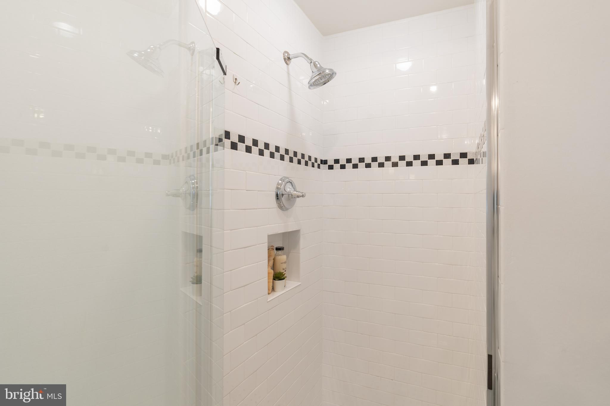 2230 California Street Northwest, Unit 3BE Washington, DC 20008 - Photo 38 of 49 a bathroom with a shower