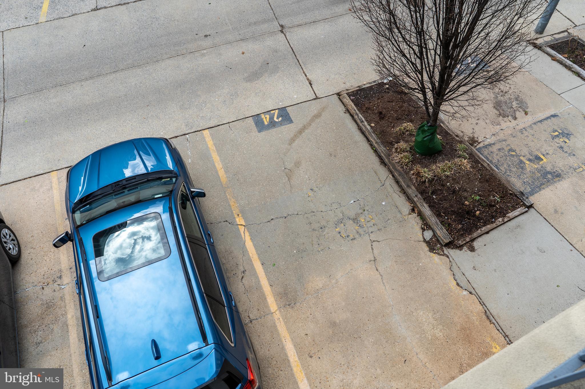 2230 California Street Northwest, Unit 3BE Washington, DC 20008 - Photo 45 of 49 a view of front door