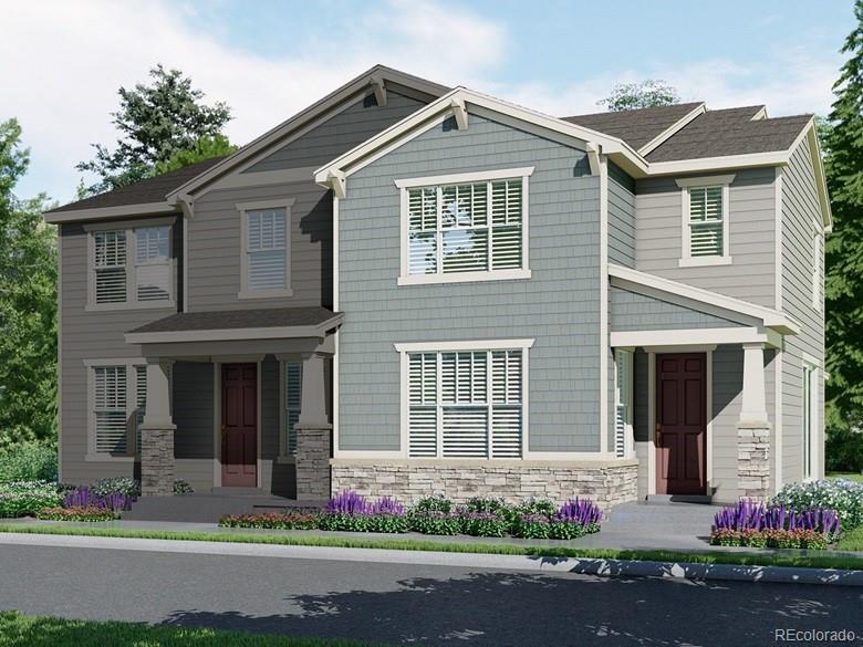 5126 Buckwheat Road Brighton, CO 80640 - Photo 1 of 5 a front view of a house