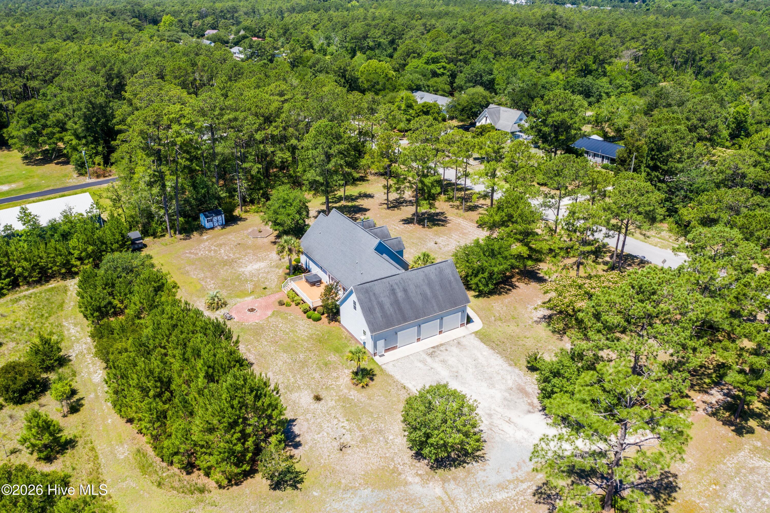 158 Stump Sound Church Road Holly Ridge, NC 28445 - Photo 38 of 53
