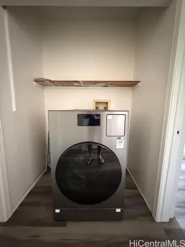 a view of washer and dryer