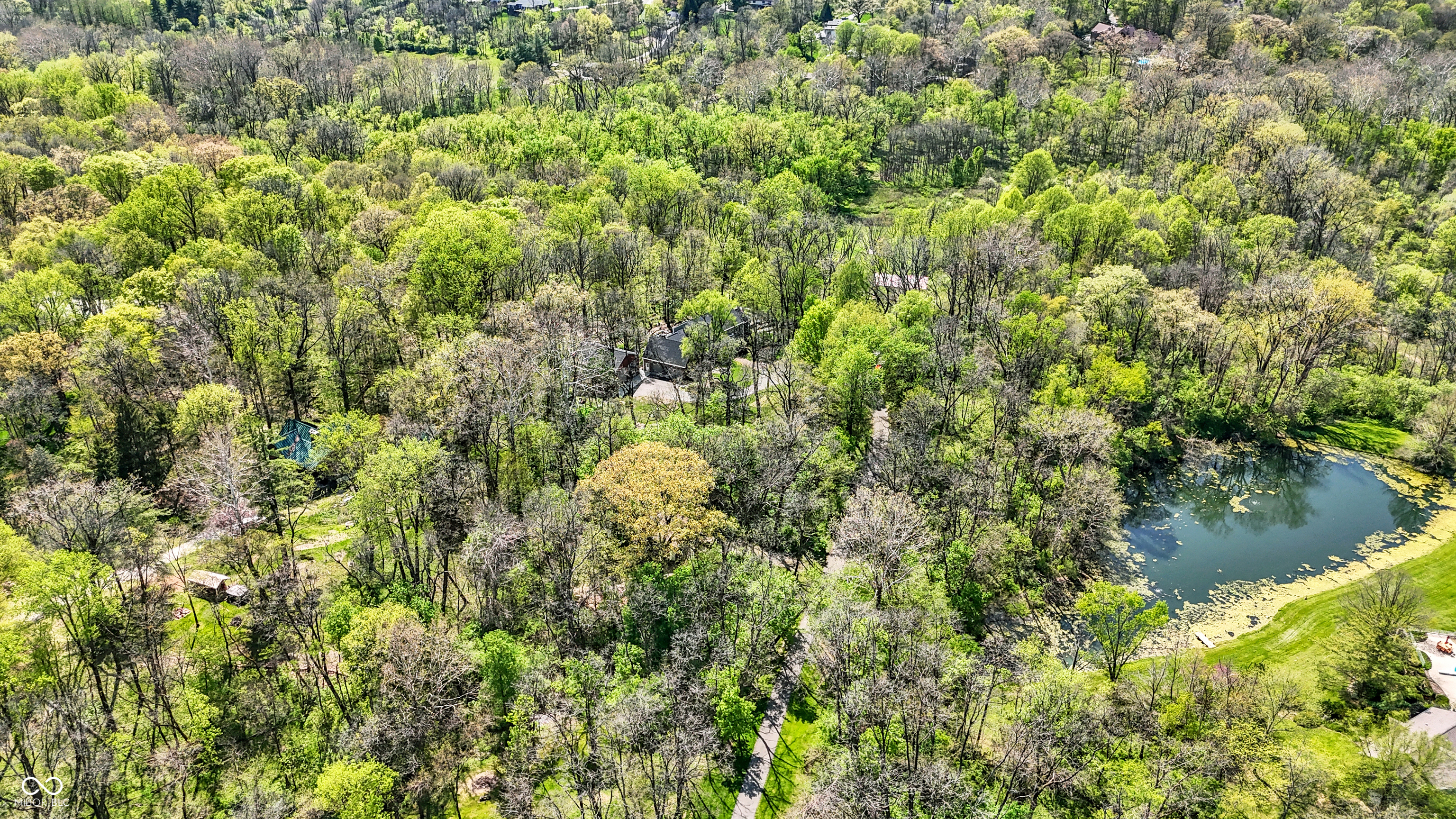 8820 Mud Creek Road Indianapolis, IN 46256 - Photo 124 of 136