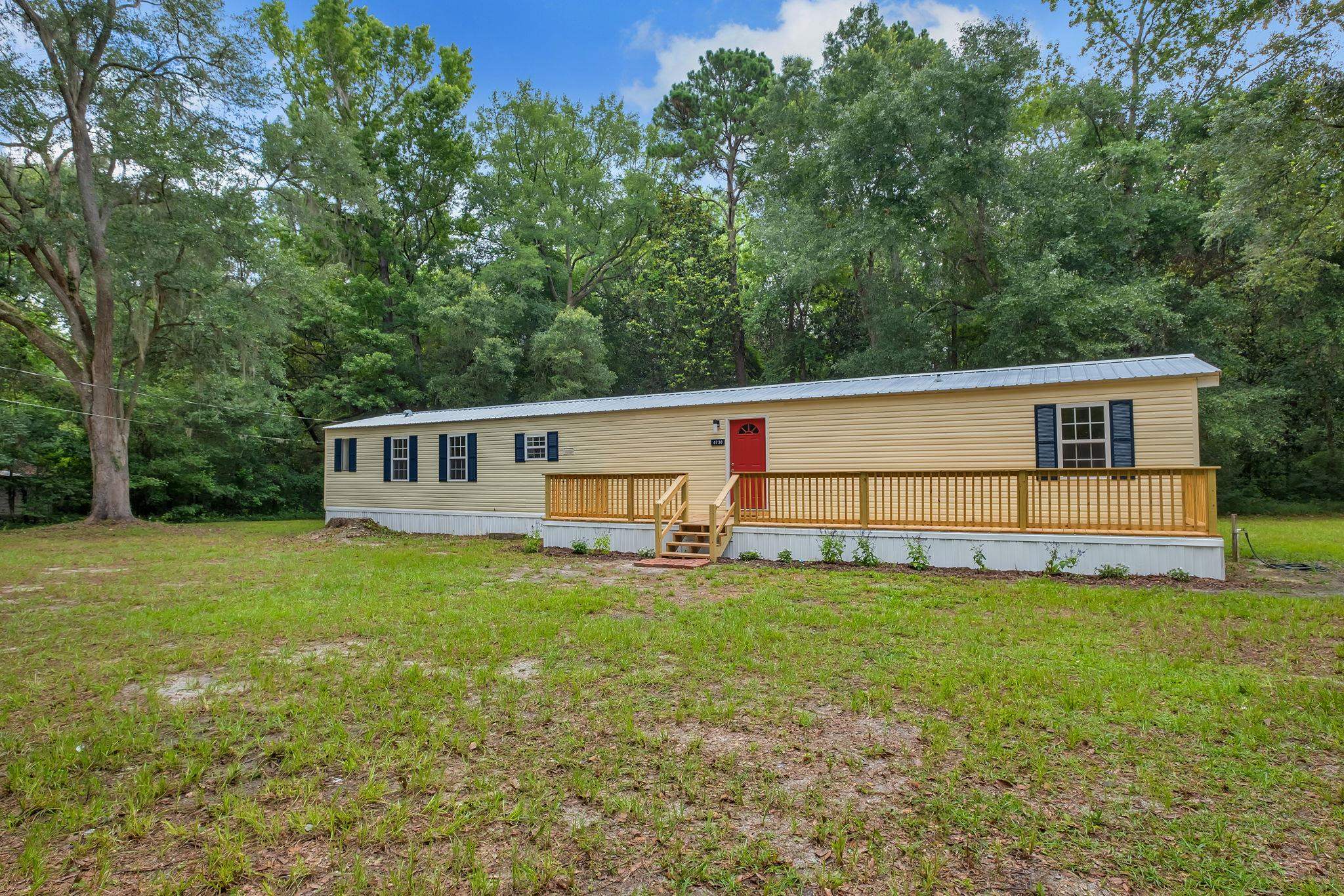 4730 Preston Johnson Road Tallahassee, FL 32310 - Photo 4 of 28