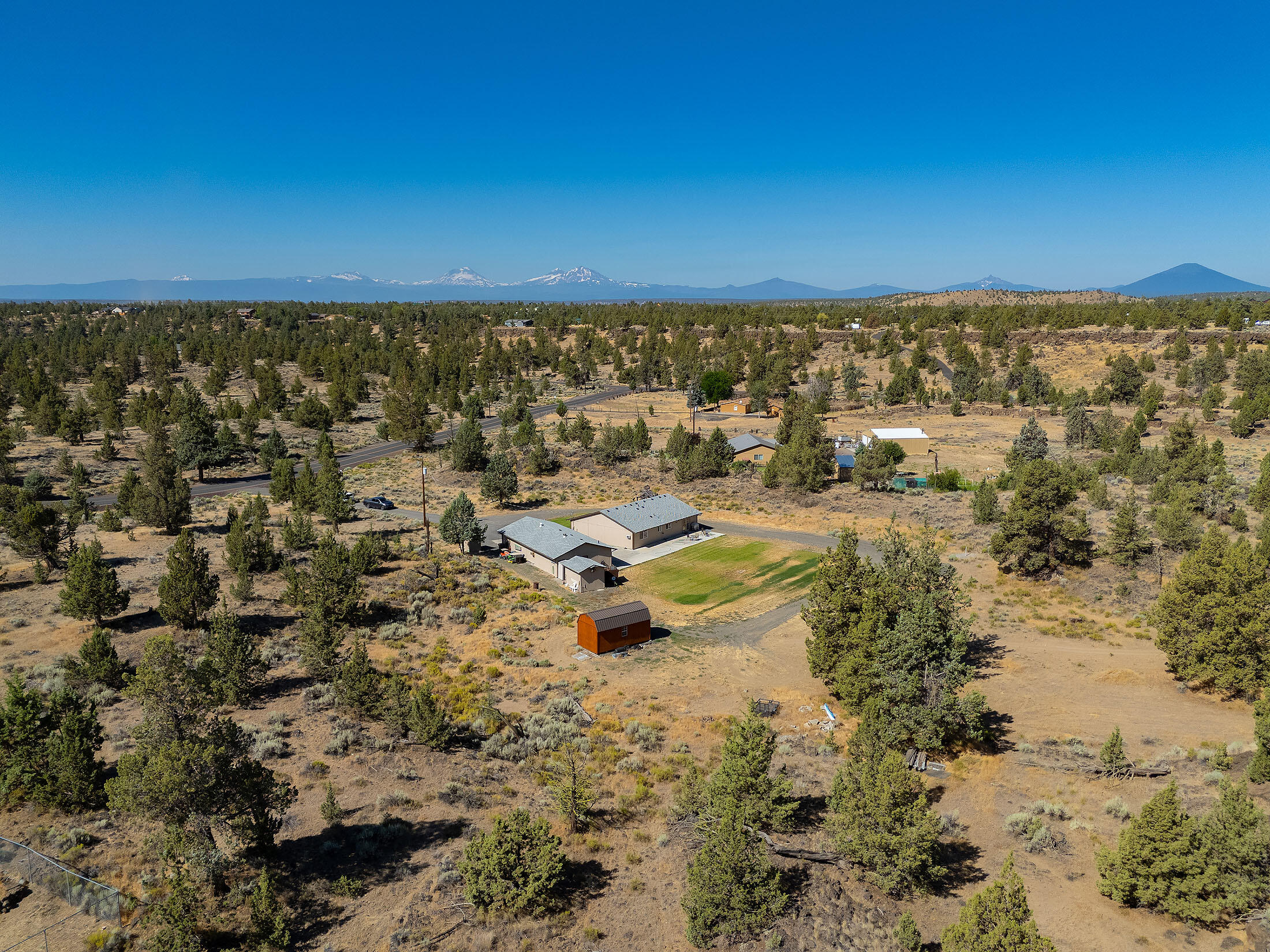 6940 Southwest Badger Road Terrebonne, OR 97760 - Photo 35 of 49 6940 SW Badger Rd aerial_0123 copy
