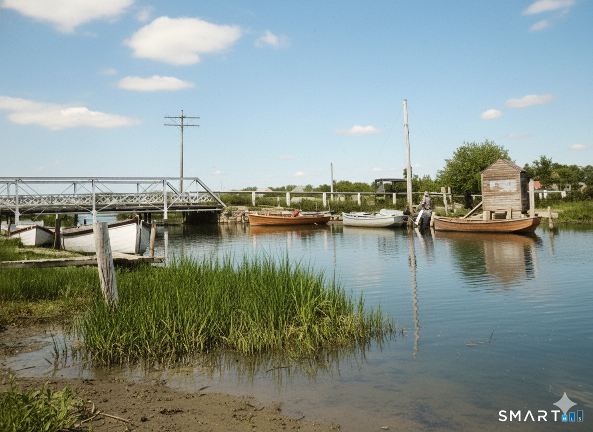 4 Boston Post Road Madison, CT 06443 - Photo 23 of 31 a lake view
