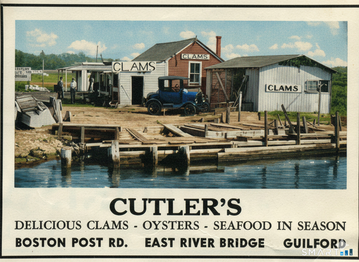 4 Boston Post Road Madison, CT 06443 - Photo 26 of 31 a view of a water fountain in front of the house