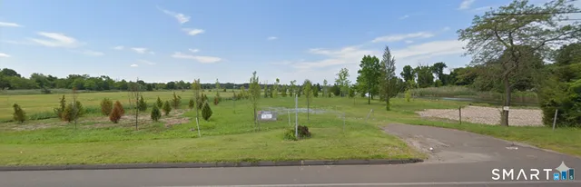 a view of a lake with outdoor space