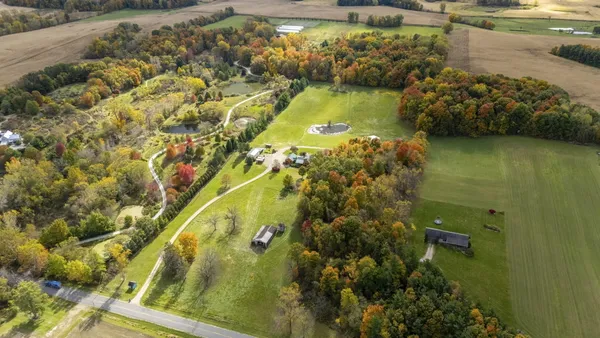 $1,799,000 | 1630 Buffalo Road, Galien, MI 49113