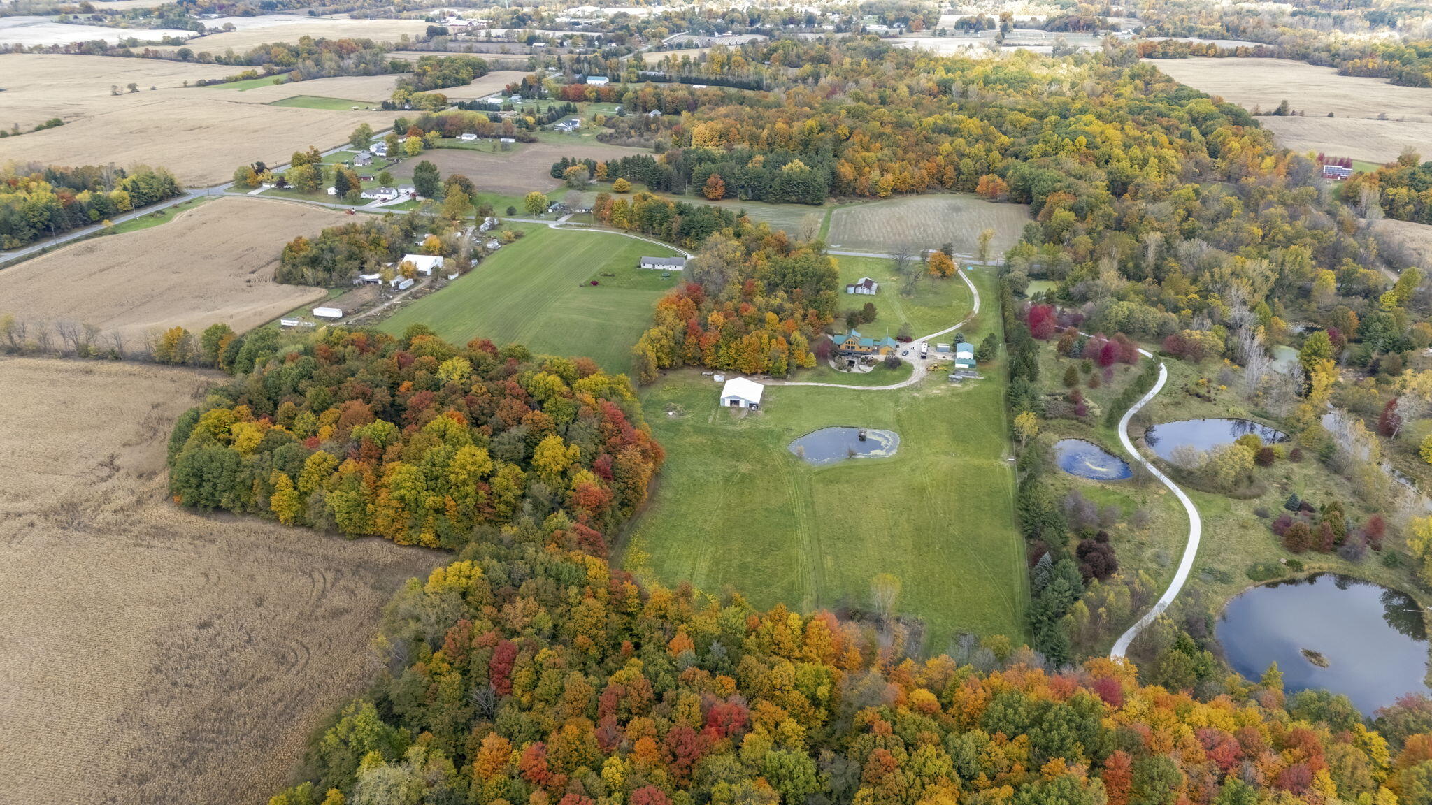 1630 Buffalo Road Galien, MI 49113 - Photo 35 of 44 35-web-or-mls-DJI_20251024132227_0305_DD