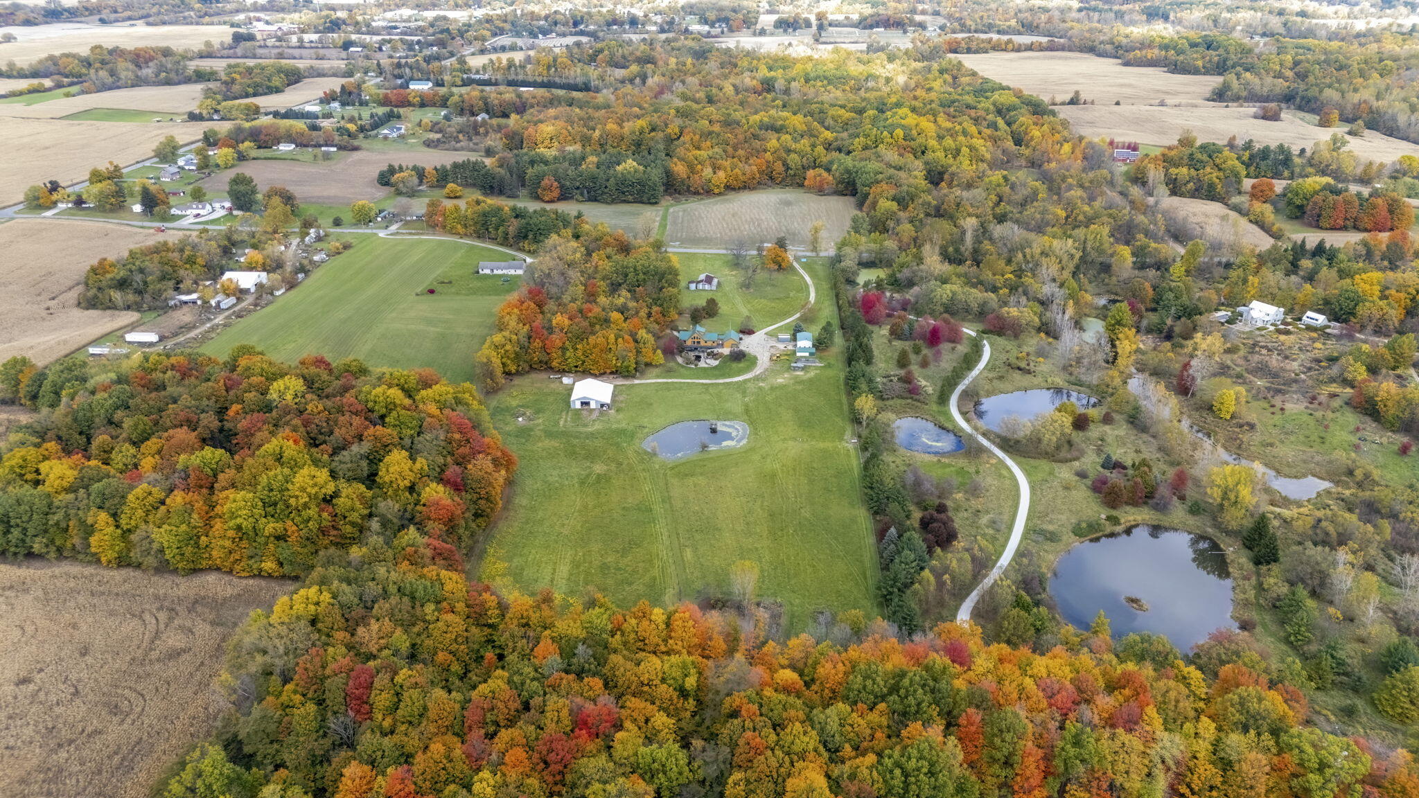 1630 Buffalo Road Galien, MI 49113 - Photo 36 of 44 36-web-or-mls-DJI_20251024132230_0306_DD