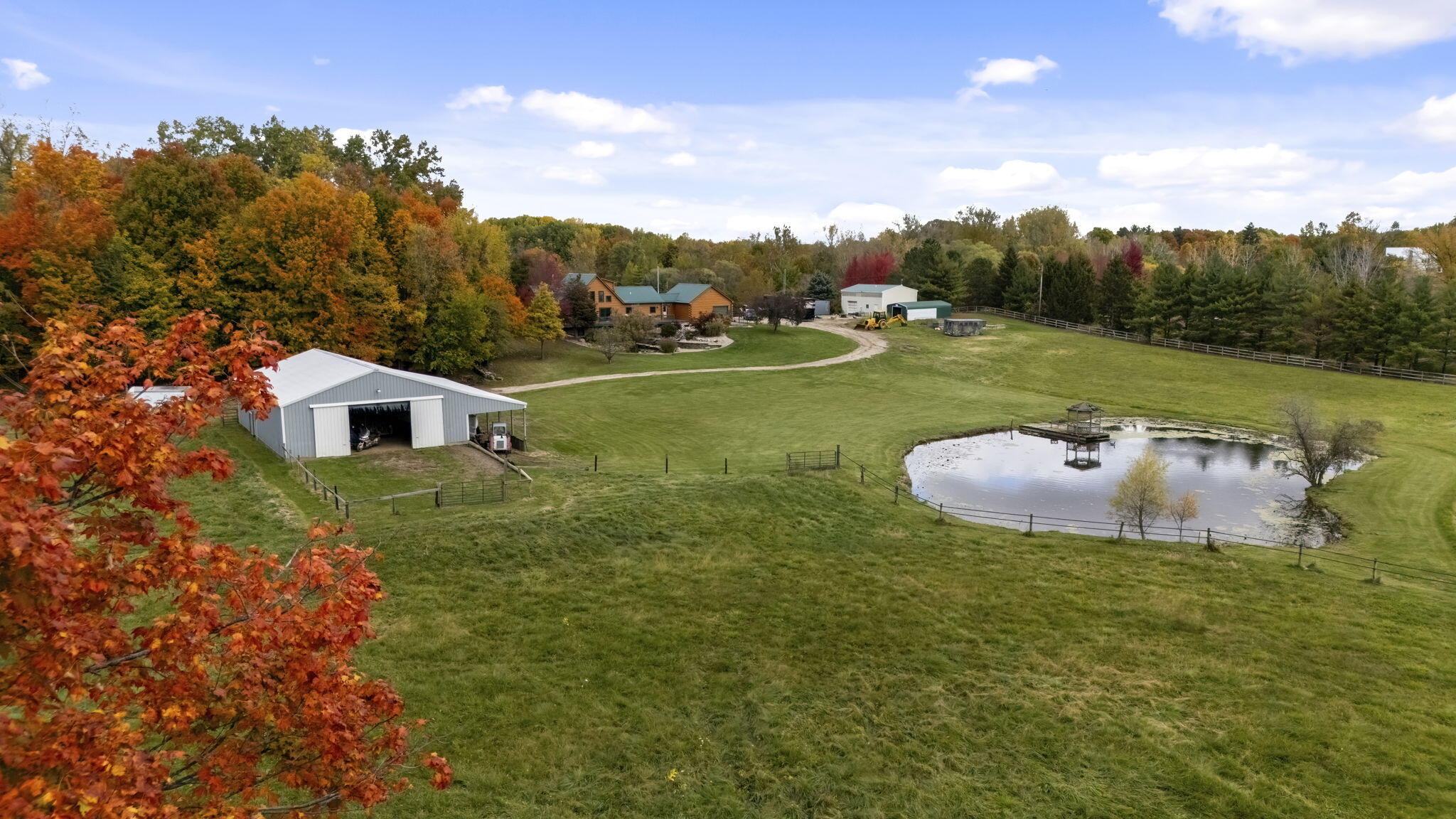 1630 Buffalo Road Galien, MI 49113 - Photo 39 of 44 39-web-or-mls-DJI_20251024132459_0315_DD