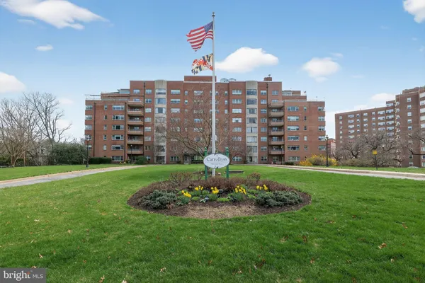 $117,500 | 3601 Greenway, Unit 507, Baltimore, MD 21218