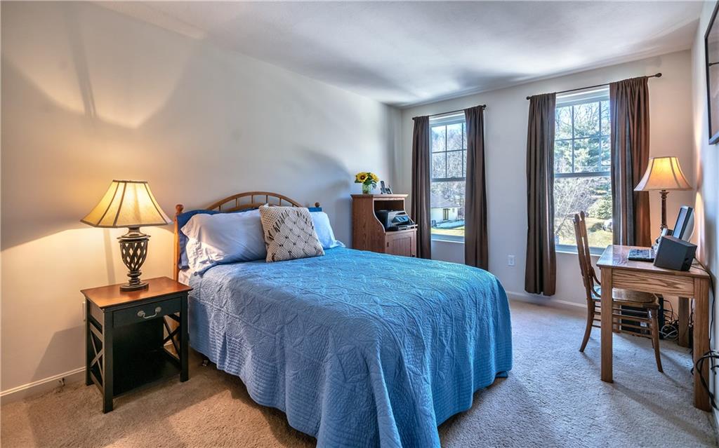 152 Harmony Road Wexford, PA 15090 - Photo 19 of 25 The third bedroom.