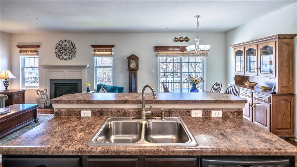 152 Harmony Road Wexford, PA 15090 - Photo 9 of 25 View of the open floor plan.