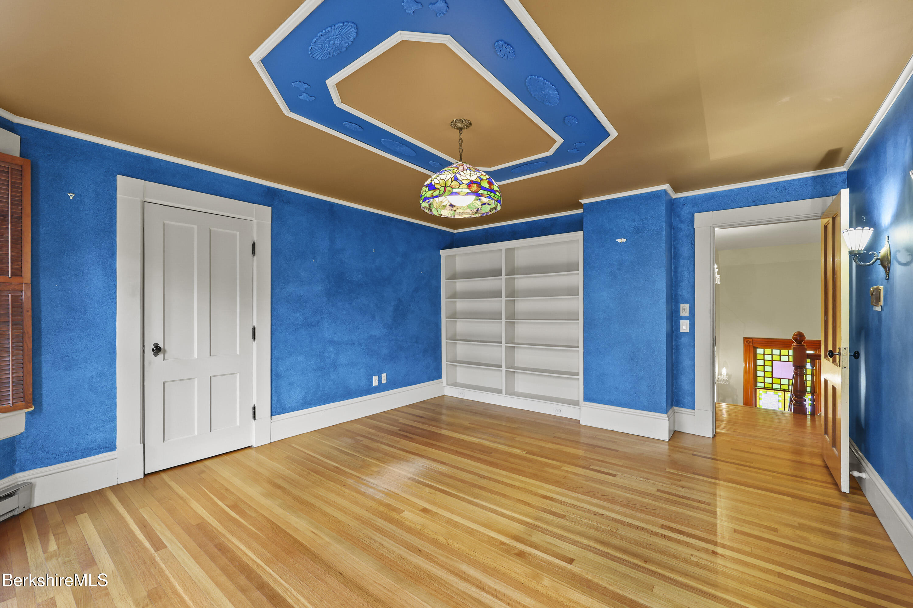 30 Summer Street Adams, MA 01220 - Photo 40 of 57 a view of an entryway with wooden floor