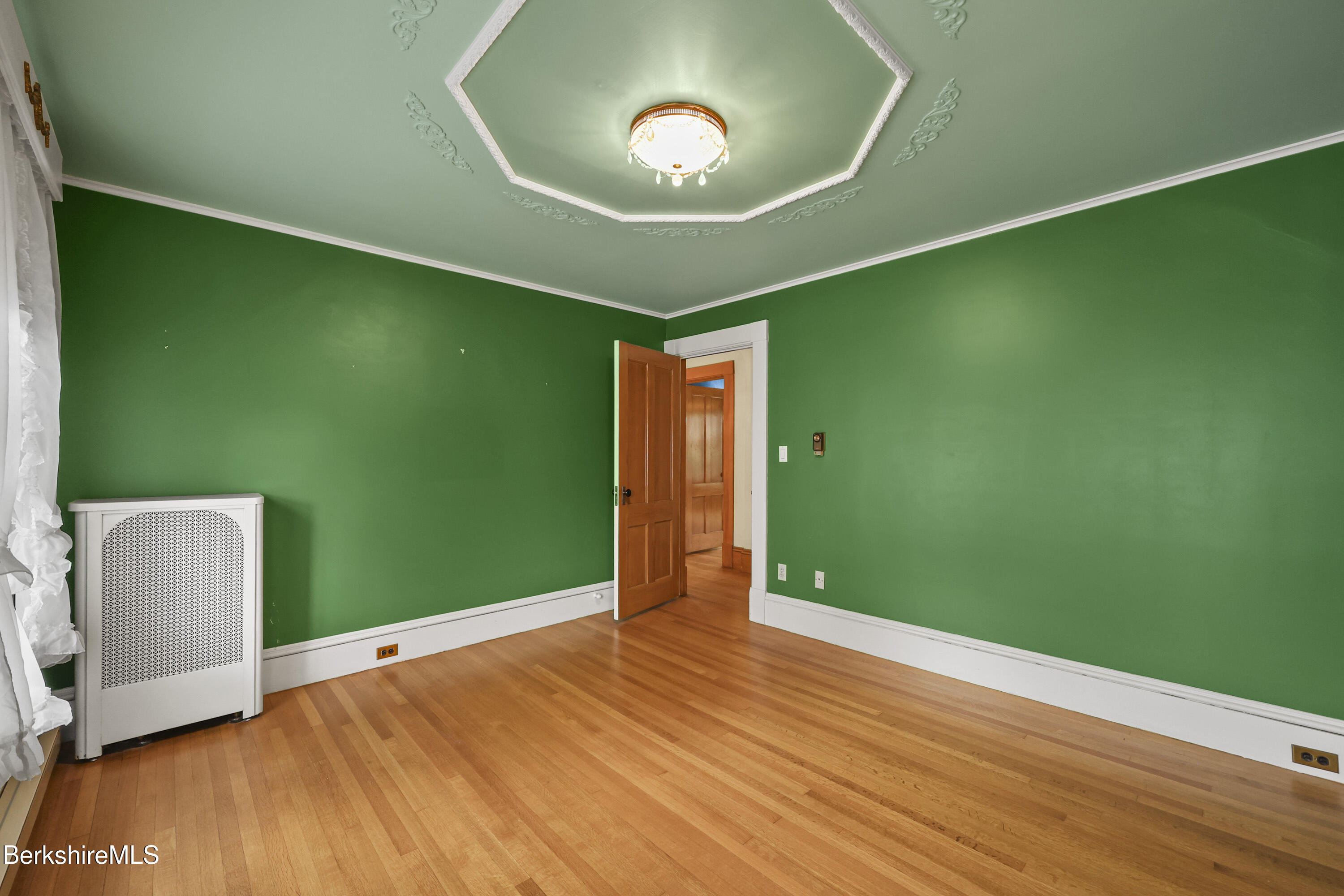 30 Summer Street Adams, MA 01220 - Photo 44 of 57 a view of a room with wooden floor
