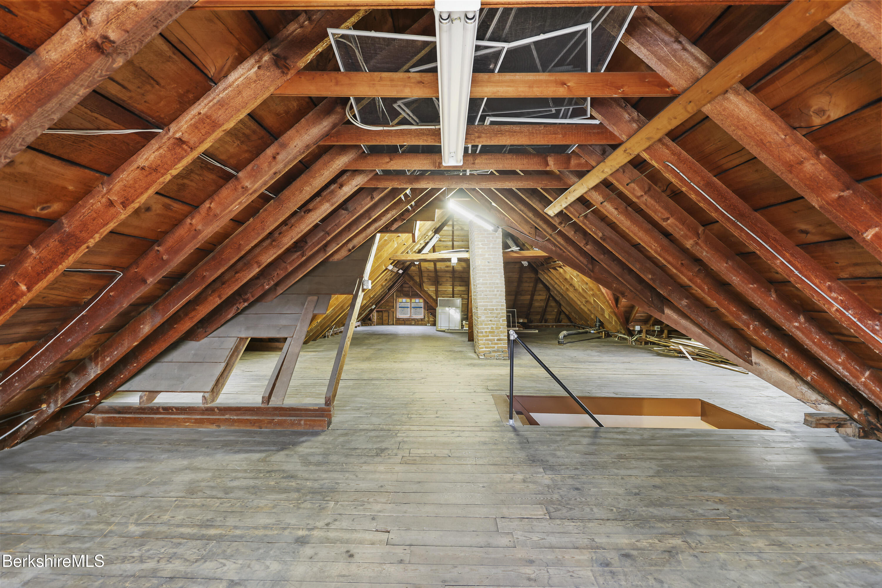 30 Summer Street Adams, MA 01220 - Photo 49 of 57 240 Attic