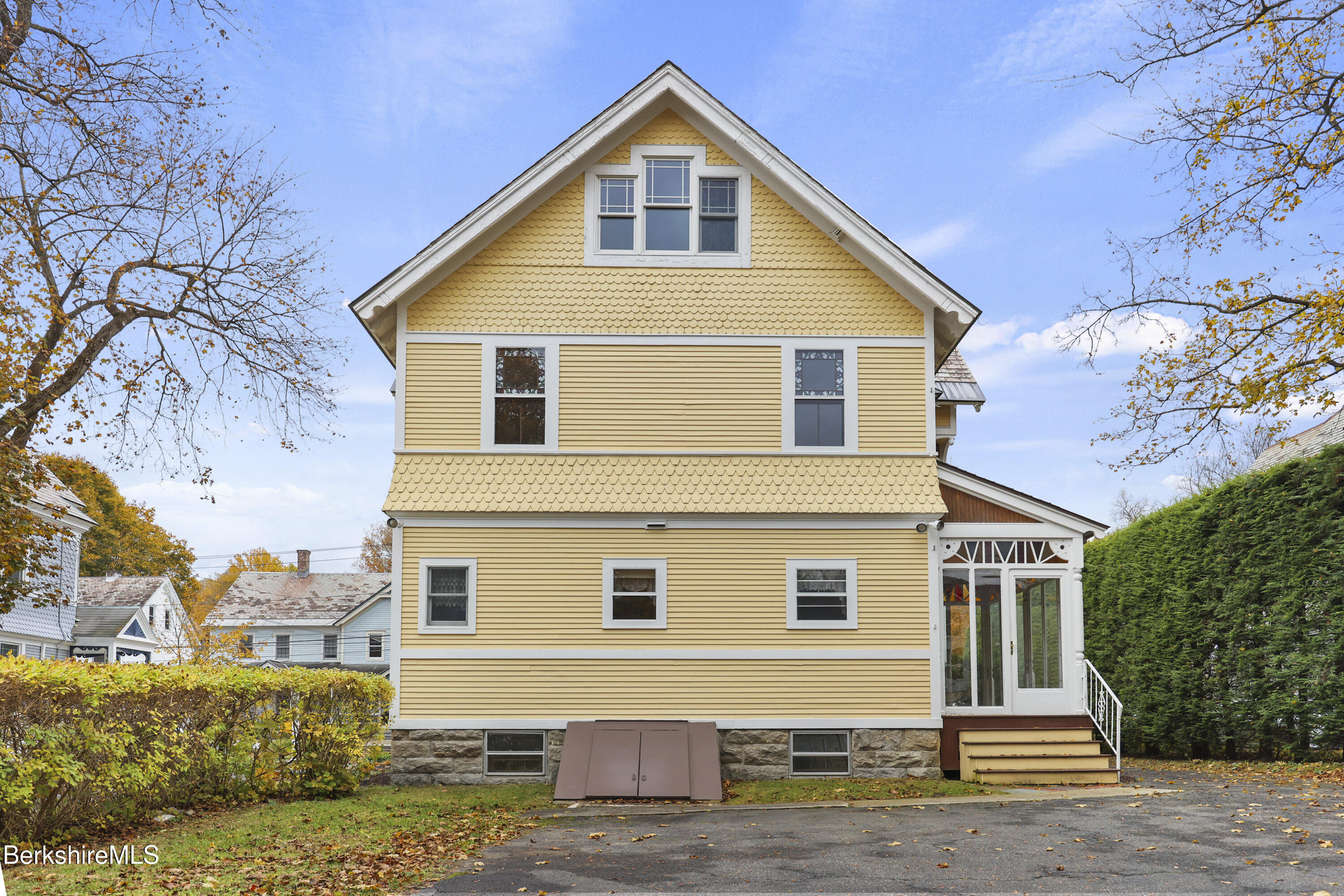 30 Summer Street Adams, MA 01220 - Photo 51 of 57 a view of a house with a yard