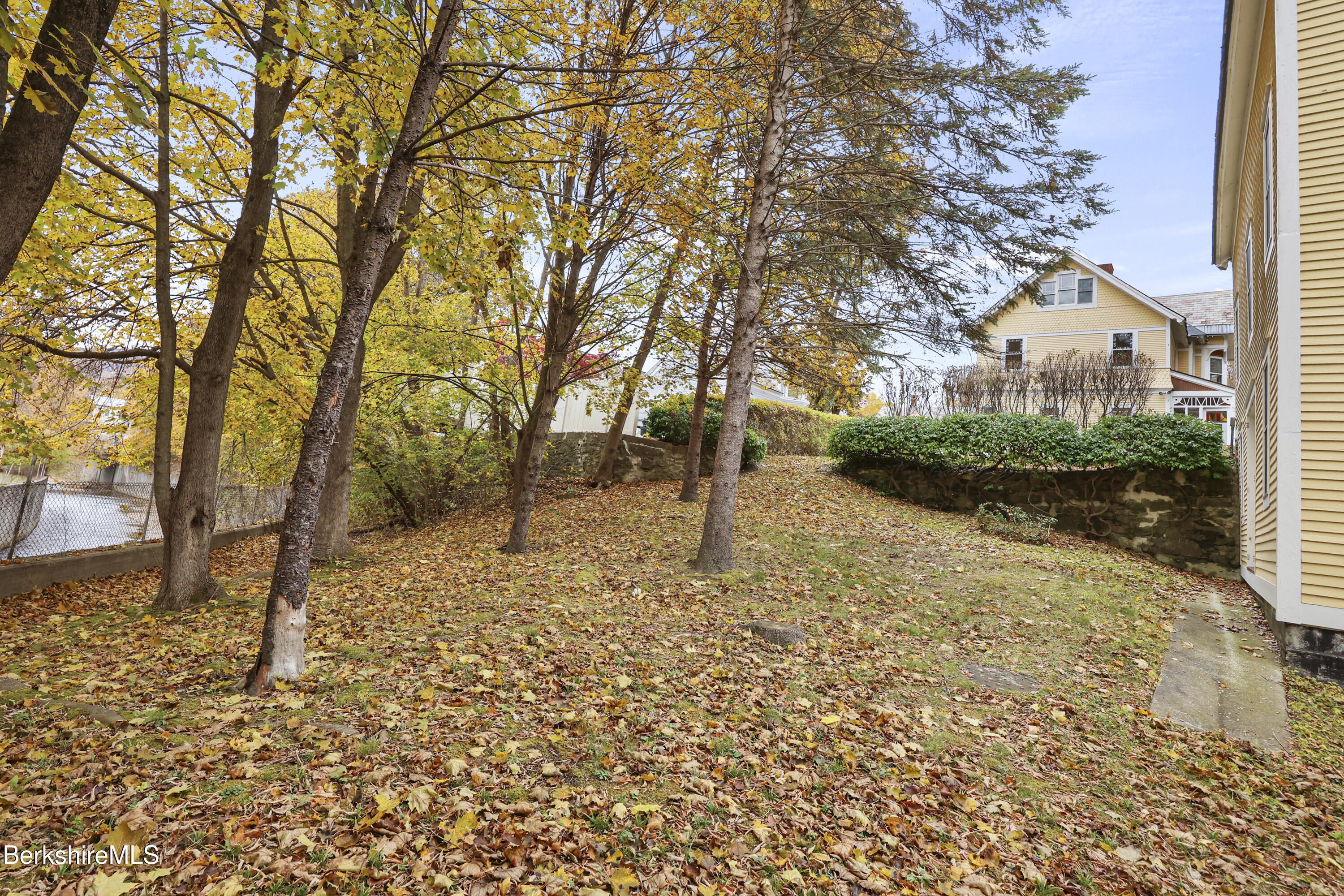 30 Summer Street Adams, MA 01220 - Photo 56 of 57 a backyard of a house with lots of green space