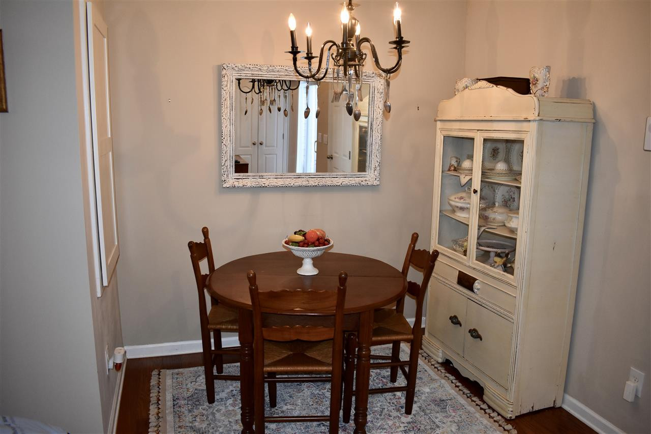 1121 Ileagnes Road Raleigh, NC 27603 - Photo 13 of 30 Breakfast Area