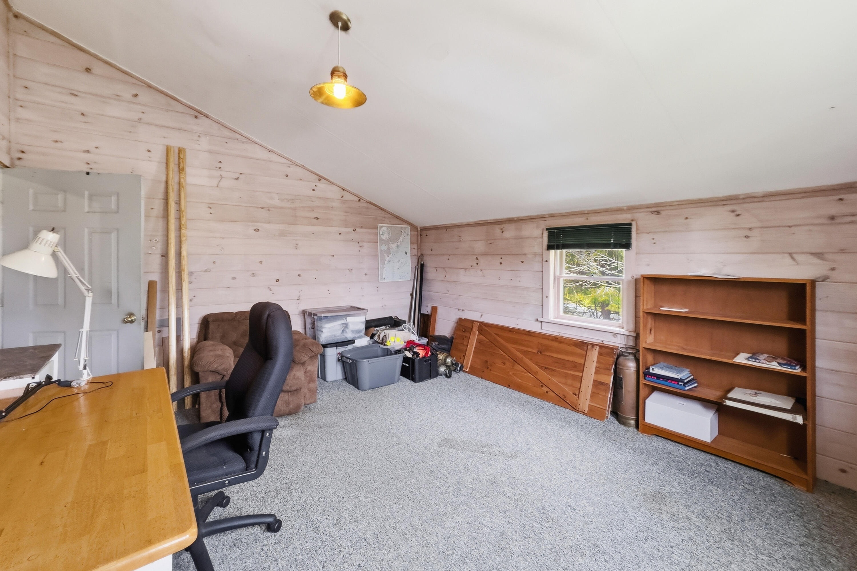 1046 Dutch Neck Road Waldoboro, ME 04572 - Photo 47 of 64 Garage office
