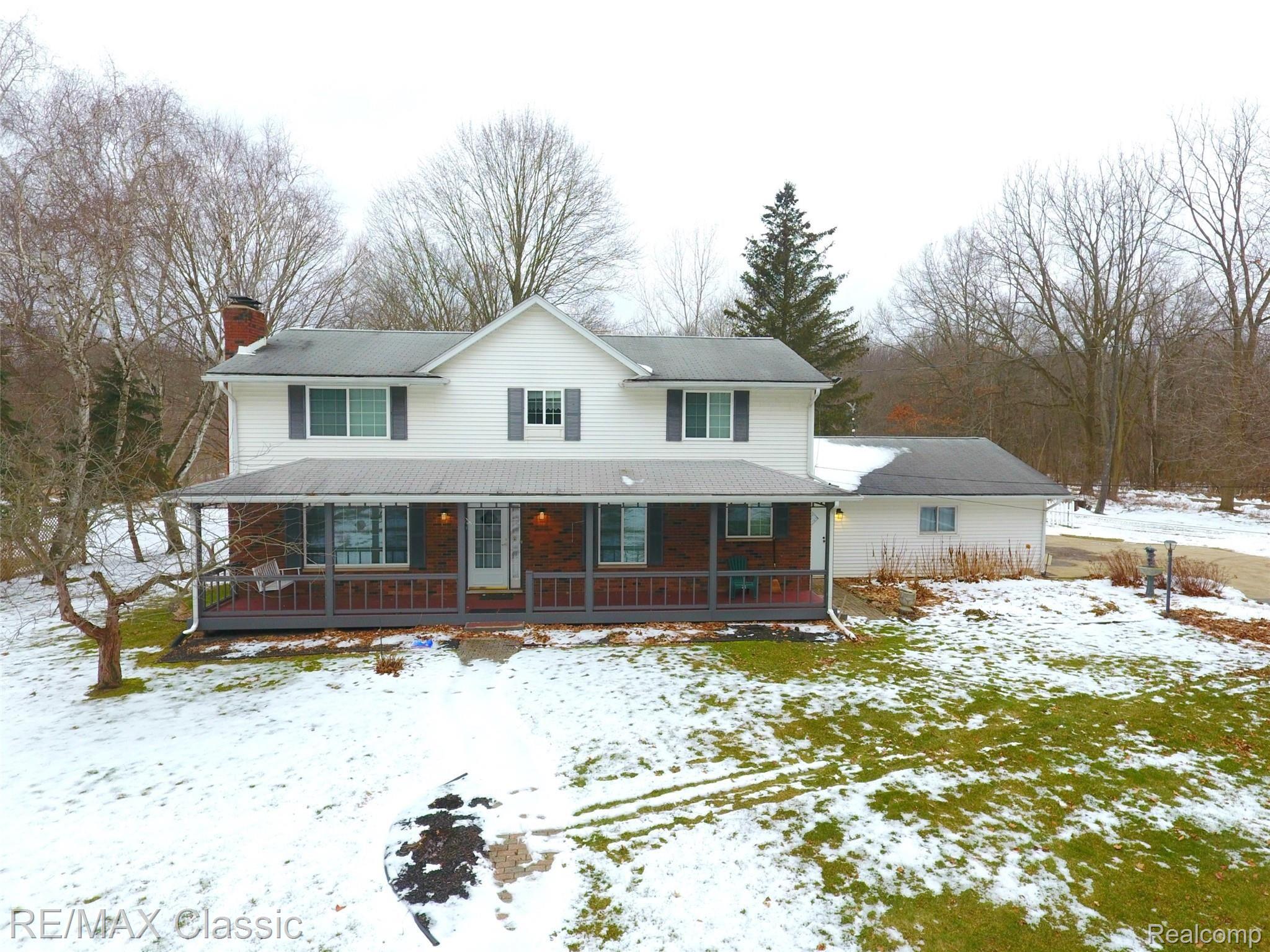 16374 Tucker Road Holly, MI 48442 - Photo 1 of 27 16374 Tucker Rd