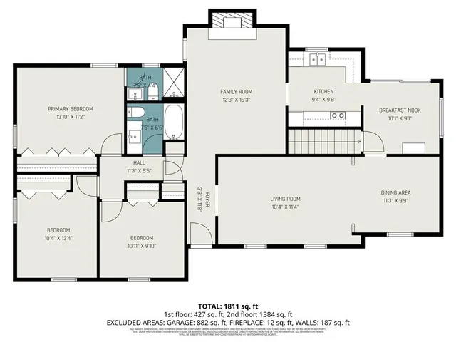 $284,900 | 829 Northwest 69th Street, Kansas City, MO 64118