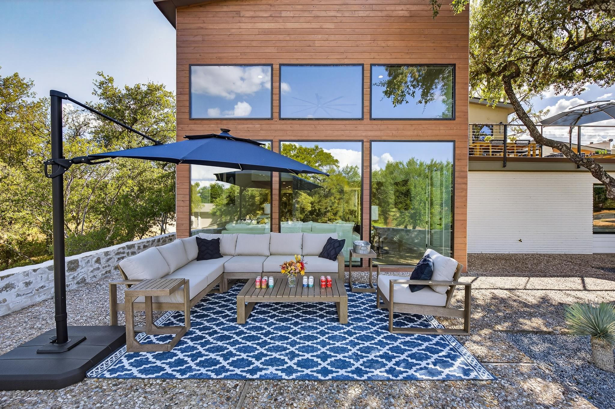 820 Broken Arrow Horseshoe Bay, TX 78657 - Photo 5 of 30