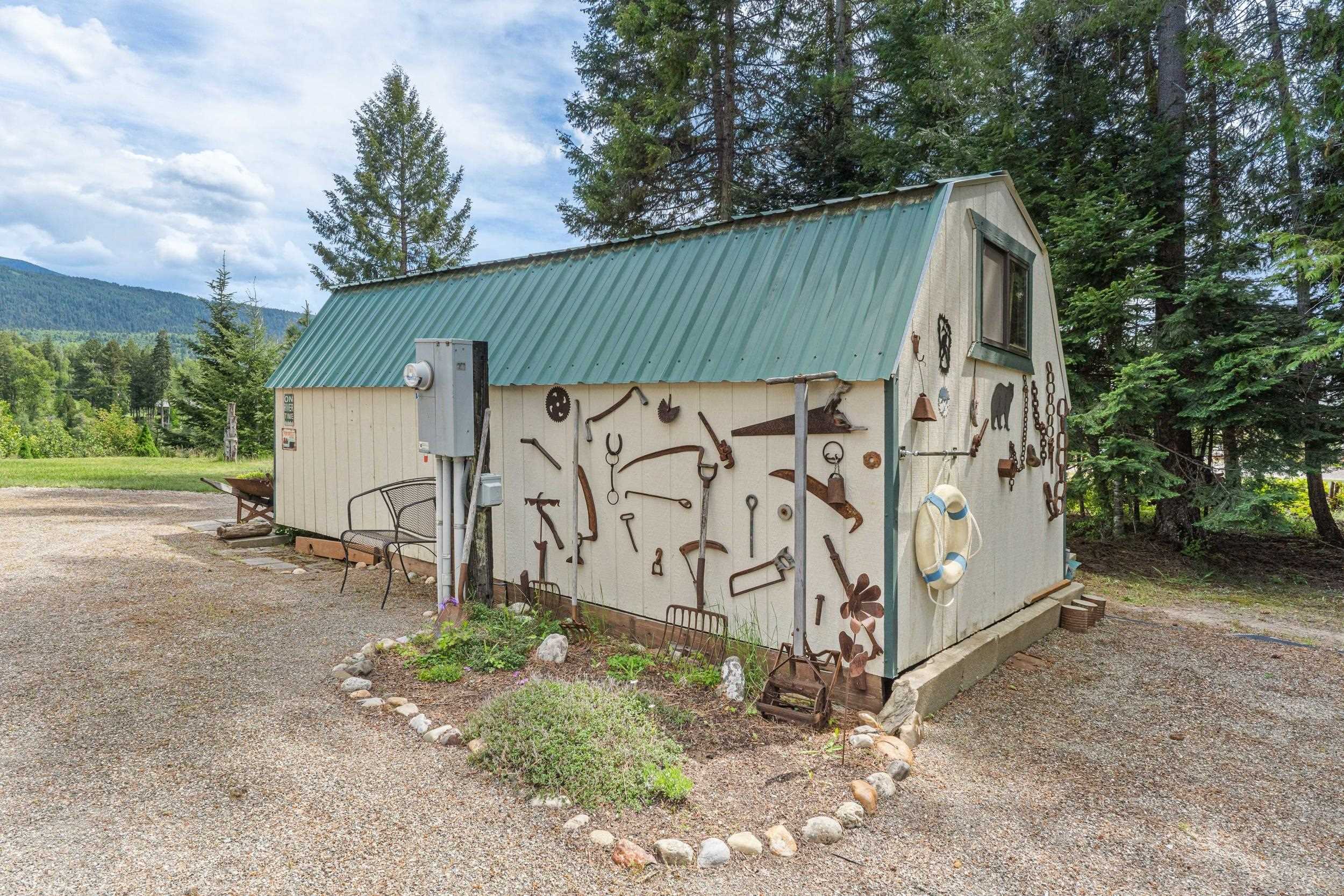 85 North River Ranch Road Cusick, WA 99119 - Photo 44 of 49