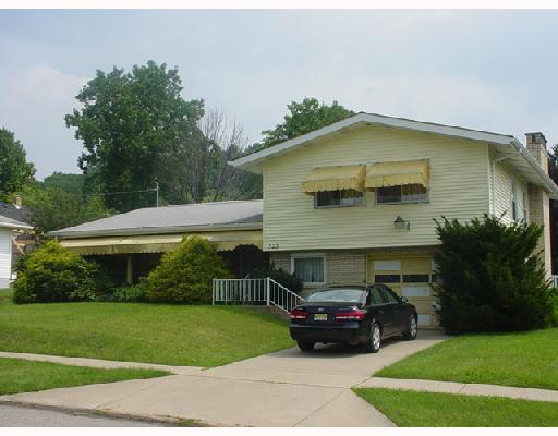 Exterior Front. 