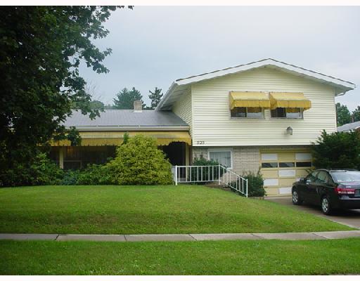 Exterior Front. 