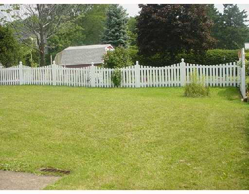 Yard/Garden. 