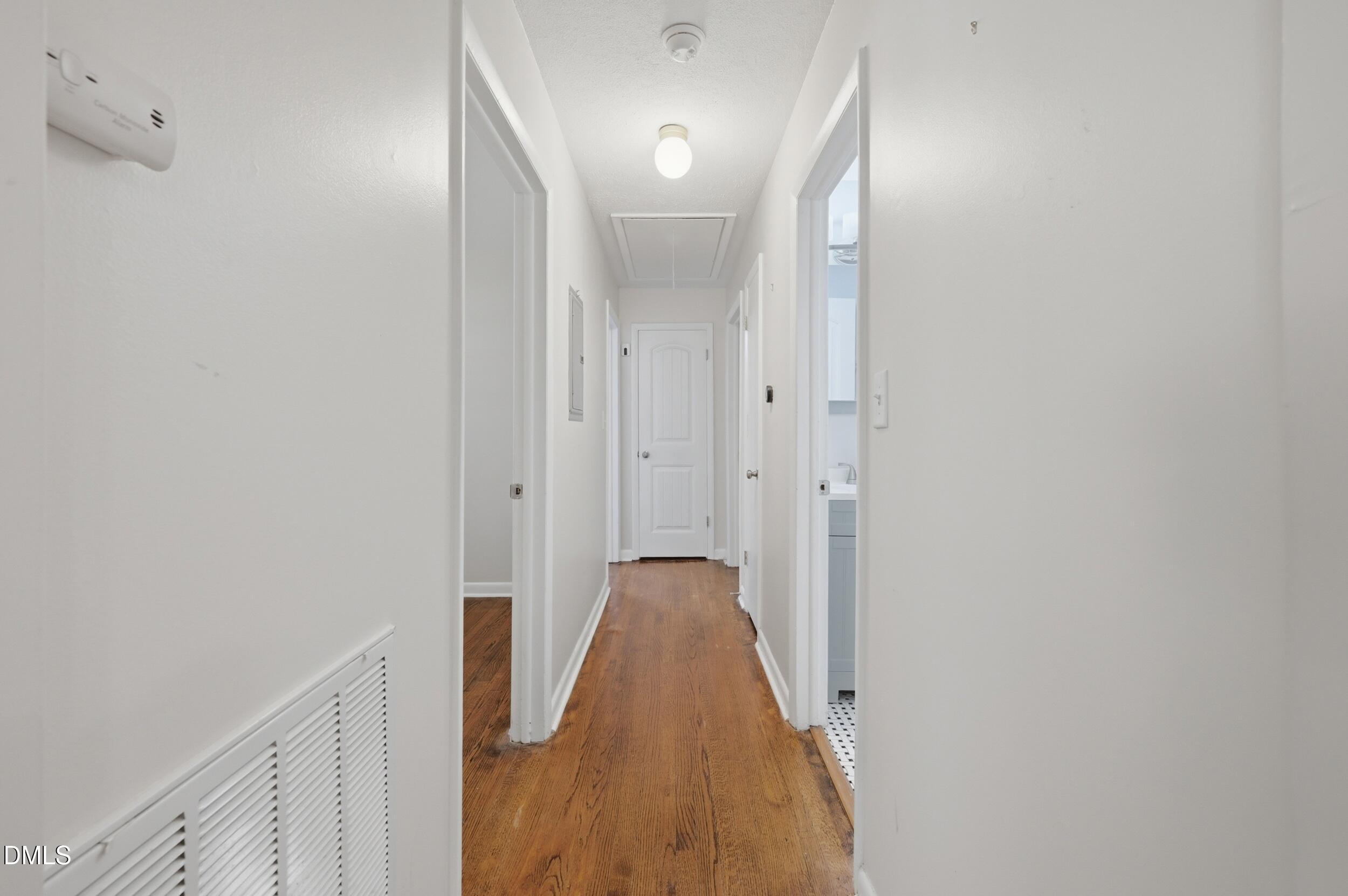 2744 Milburnie Road Raleigh, NC 27610 - Photo 14 of 33 hallway