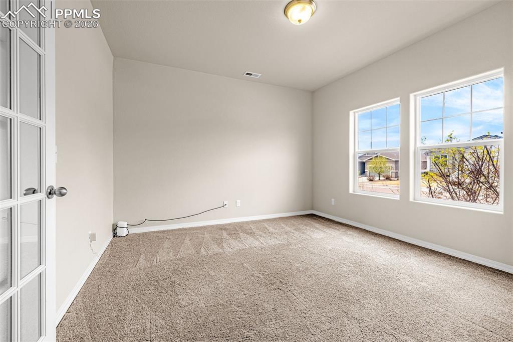 9074 Vanderwood Road Colorado Springs, CO 80908 - Photo 14 of 36 Main level Office