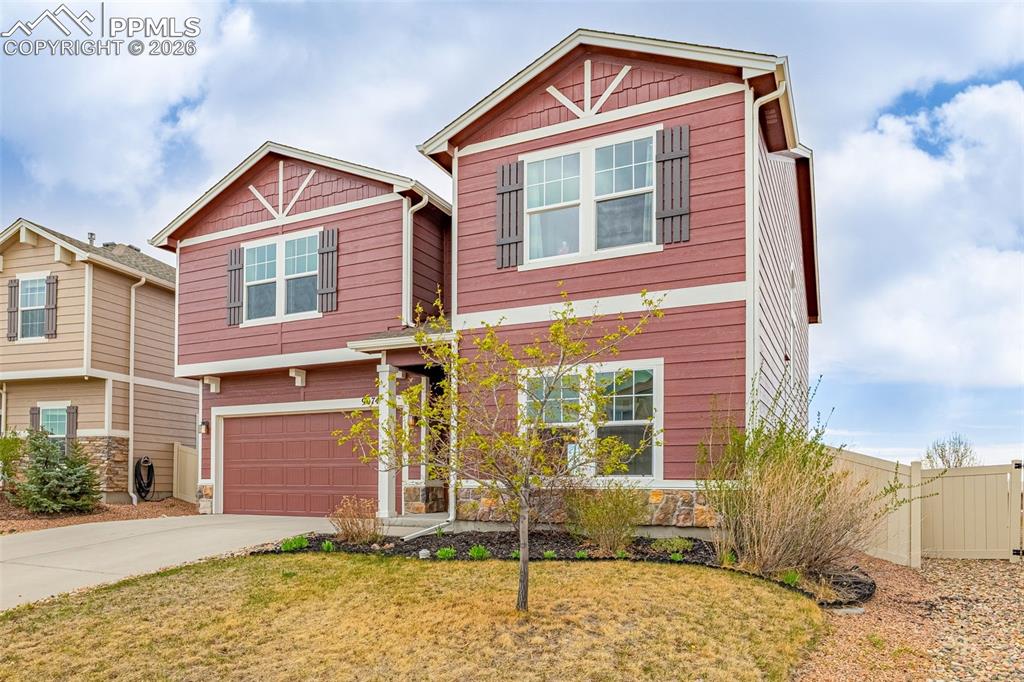 9074 Vanderwood Road Colorado Springs, CO 80908 - Photo 32 of 36