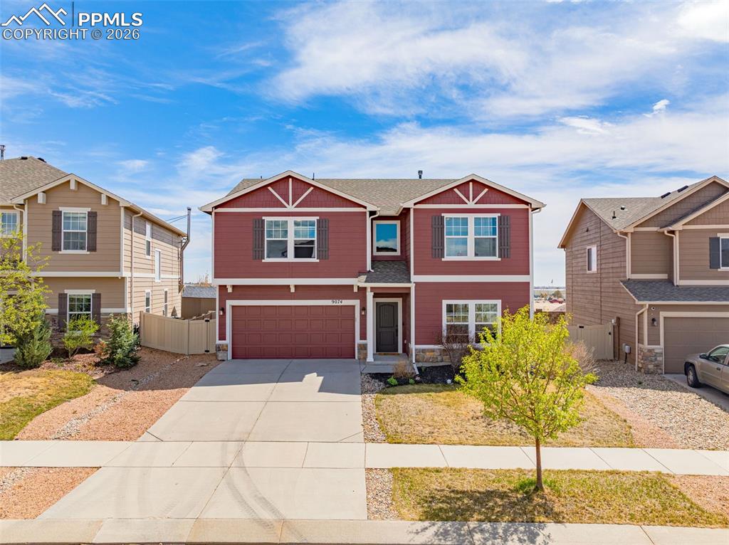 9074 Vanderwood Road Colorado Springs, CO 80908 - Photo 33 of 36