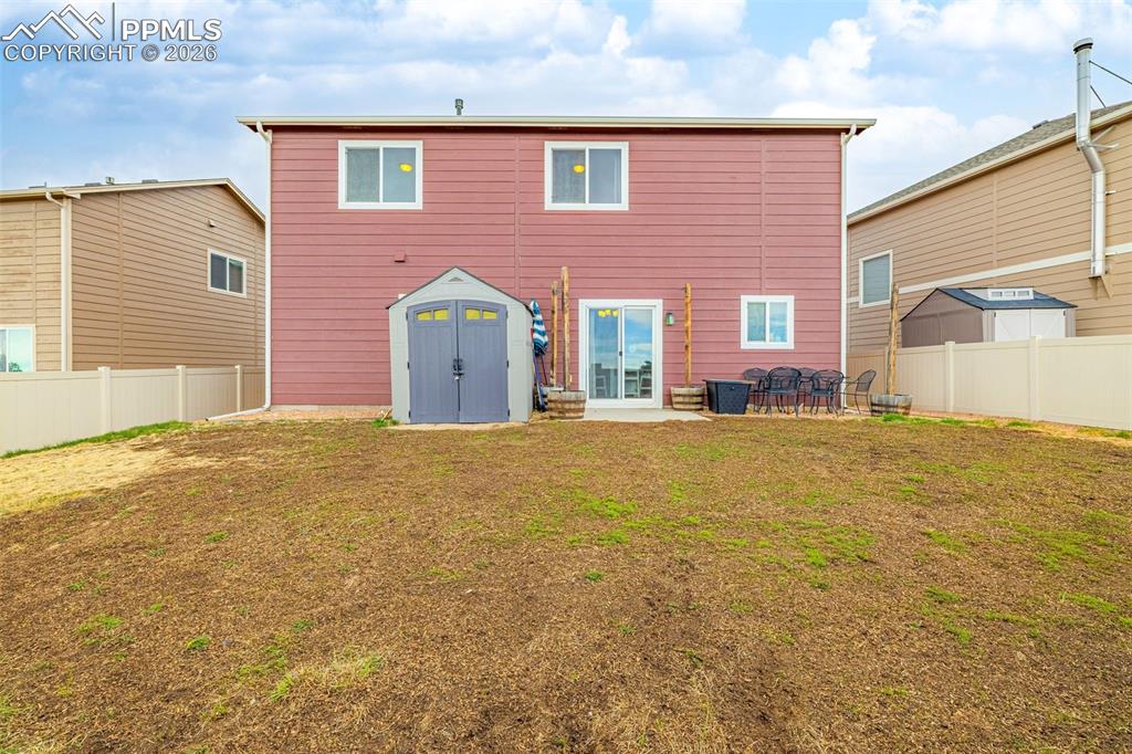 9074 Vanderwood Road Colorado Springs, CO 80908 - Photo 34 of 36