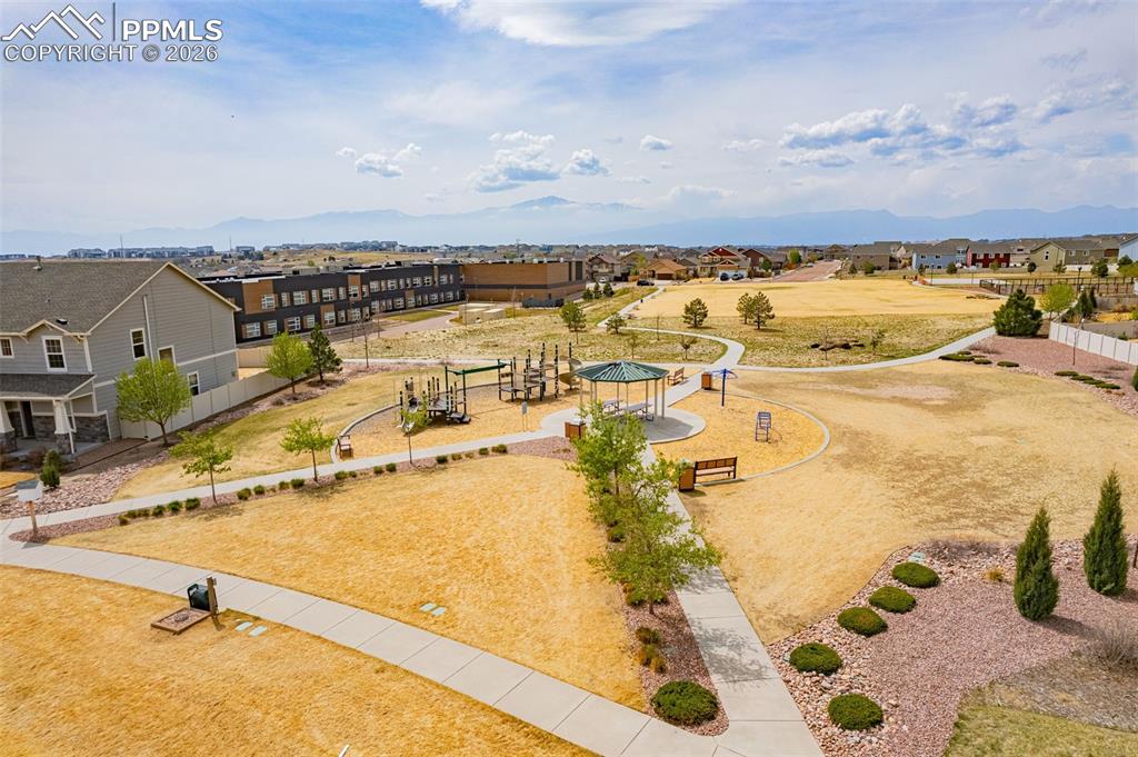 9074 Vanderwood Road Colorado Springs, CO 80908 - Photo 4 of 36 Park and playground in walking distance