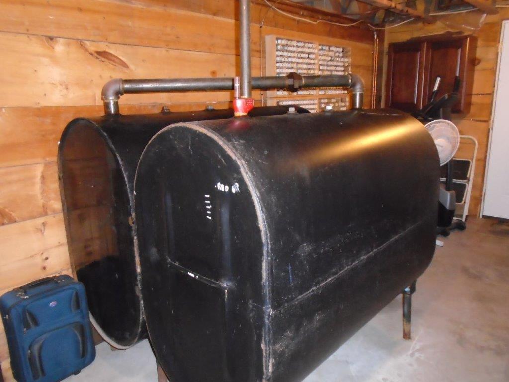 270 Unity Road Albion, ME 04910 - Photo 31 of 32 Oil Tanks