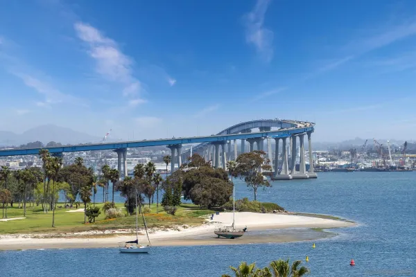 $6,500 | 1820 Avenida Del Mundo, Unit 508, Coronado, CA 92118