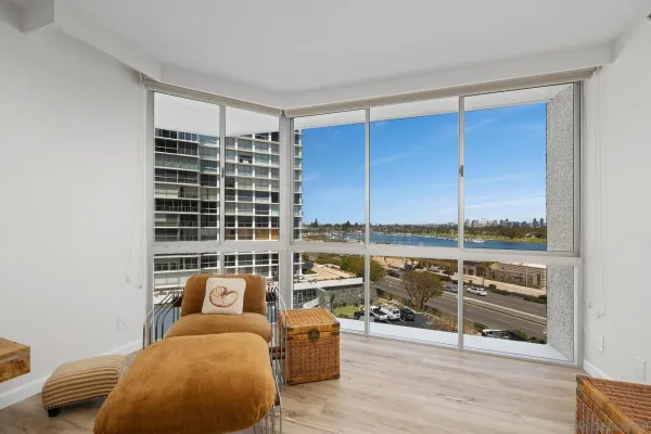 $6,500 | 1820 Avenida Del Mundo, Unit 508, Coronado, CA 92118