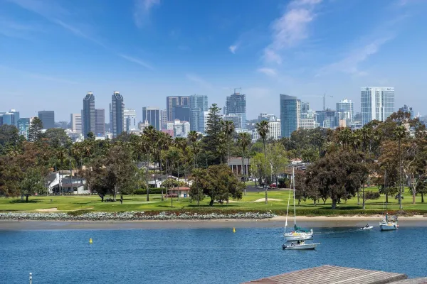 $6,500 | 1820 Avenida Del Mundo, Unit 508, Coronado, CA 92118