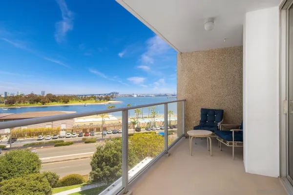 $6,500 | 1820 Avenida Del Mundo, Unit 508, Coronado, CA 92118