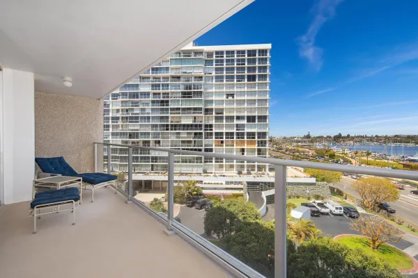 $6,500 | 1820 Avenida Del Mundo, Unit 508, Coronado, CA 92118