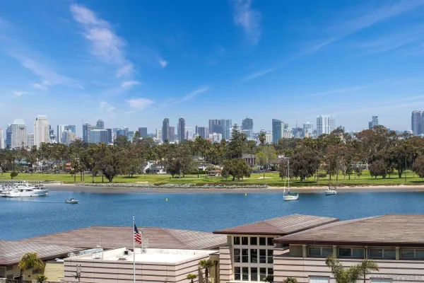 $6,500 | 1820 Avenida Del Mundo, Unit 508, Coronado, CA 92118