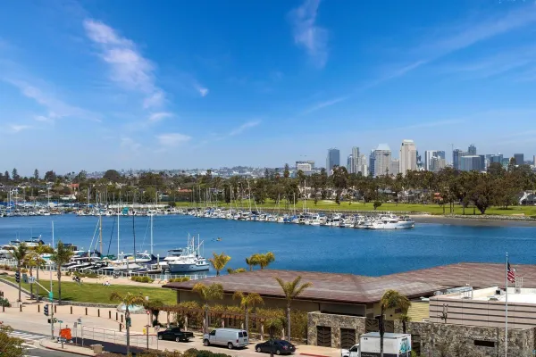 $6,500 | 1820 Avenida Del Mundo, Unit 508, Coronado, CA 92118