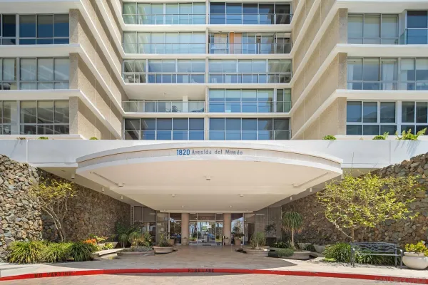 $6,500 | 1820 Avenida Del Mundo, Unit 508, Coronado, CA 92118