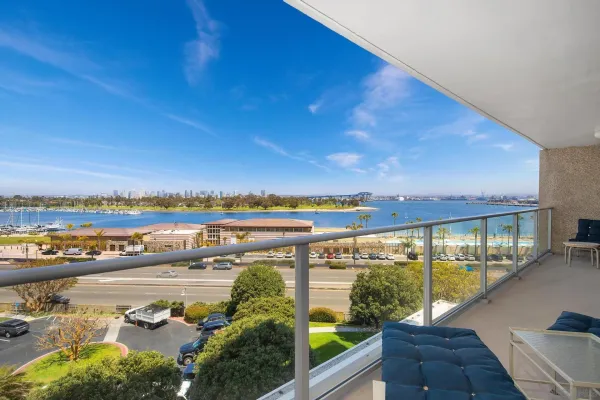 $6,500 | 1820 Avenida Del Mundo, Unit 508, Coronado, CA 92118