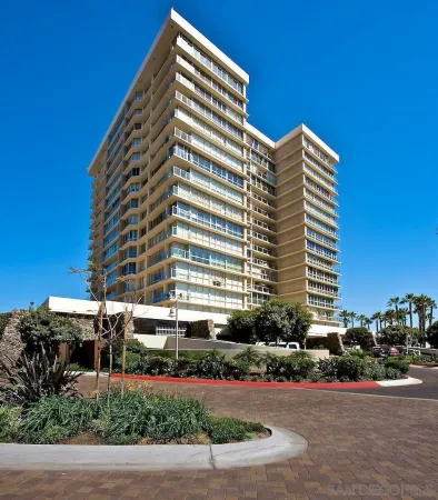 $6,500 | 1820 Avenida Del Mundo, Unit 508, Coronado, CA 92118